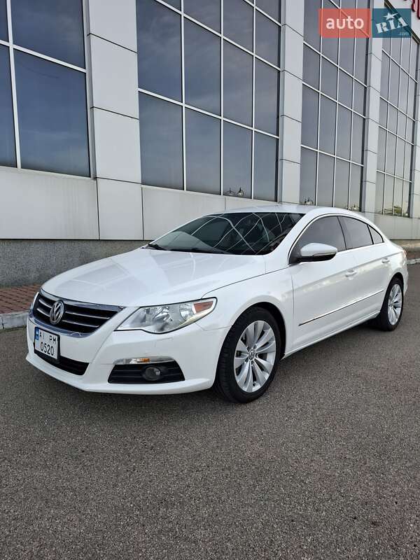 Volkswagen CC / Passat CC 2009