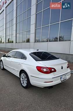 Купе Volkswagen CC / Passat CC 2009 в Белой Церкви