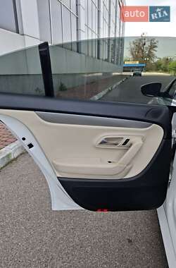 Купе Volkswagen CC / Passat CC 2009 в 