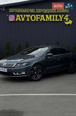 Купе Volkswagen CC / Passat CC 2012 в Днепре