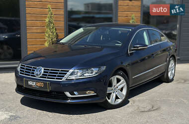 Купе Volkswagen CC / Passat CC 2012 в Шептицькому
