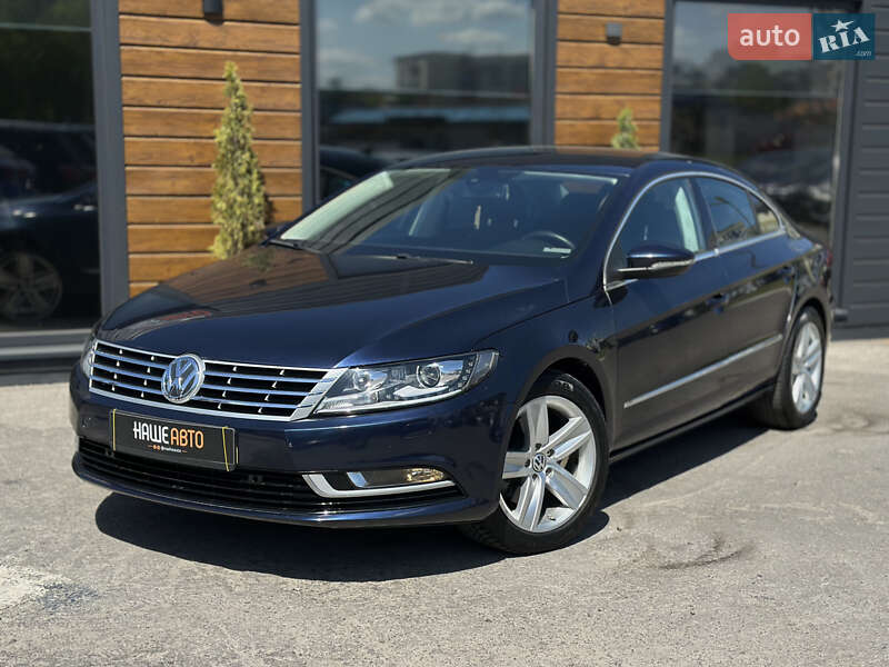 Volkswagen CC / Passat CC 2012