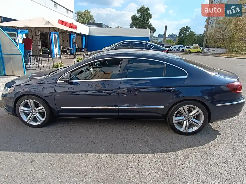 Volkswagen CC / Passat CC