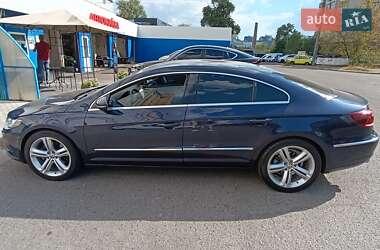 Купе Volkswagen CC / Passat CC 2012 в 