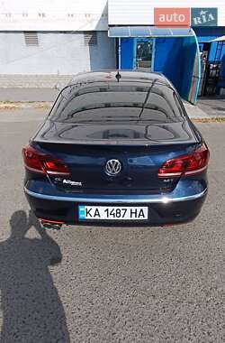 Купе Volkswagen CC / Passat CC 2012 в 
