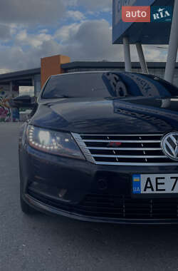 Купе Volkswagen CC / Passat CC 2013 в 