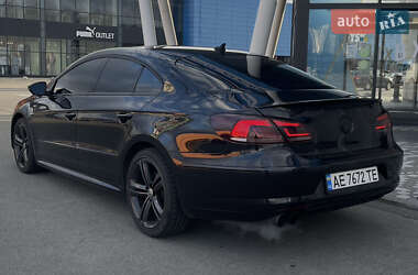 Купе Volkswagen CC / Passat CC 2013 в 