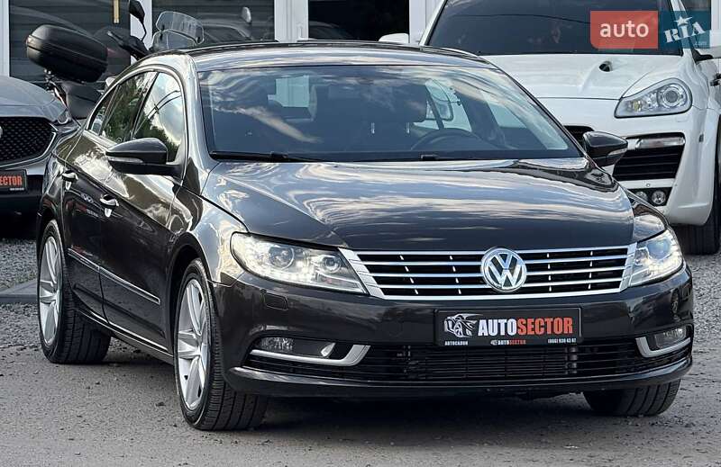 Купе Volkswagen CC / Passat CC 2016 в Харькове фото 5 Купе Volkswagen CC / Passat CC 2016 в Харькове