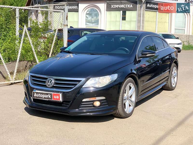 Volkswagen CC / Passat CC 2011