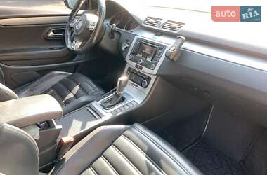 Купе Volkswagen CC / Passat CC 2011 в 