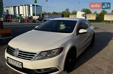 Купе Volkswagen CC / Passat CC 2012 в 