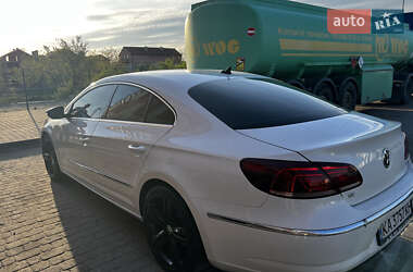 Купе Volkswagen CC / Passat CC 2012 в 