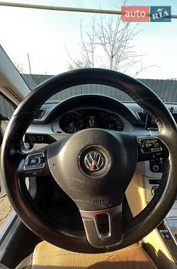 Купе Volkswagen CC / Passat CC 2012 в 
