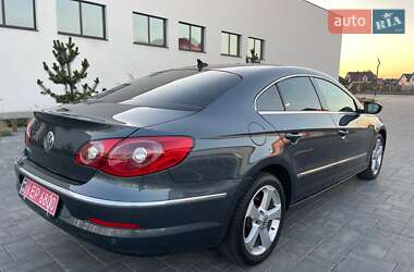 Купе Volkswagen CC / Passat CC 2010 в 