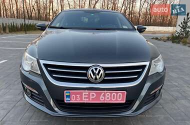 Купе Volkswagen CC / Passat CC 2010 в 