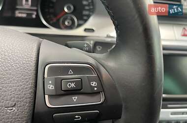 Купе Volkswagen CC / Passat CC 2010 в 