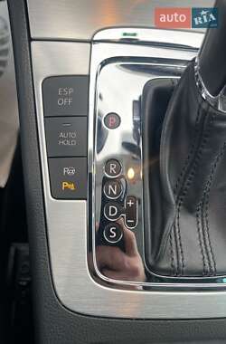 Купе Volkswagen CC / Passat CC 2010 в 