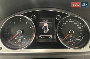 Купе Volkswagen CC / Passat CC 2010 в 