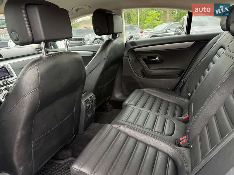 Купе Volkswagen CC / Passat CC 2016 в Харькове фото 22 Купе Volkswagen CC / Passat CC 2016 в Харькове