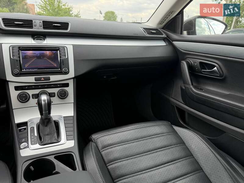 Купе Volkswagen CC / Passat CC 2016 в Харькове фото 17 Купе Volkswagen CC / Passat CC 2016 в Харькове