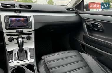 Купе Volkswagen CC / Passat CC 2016 в 