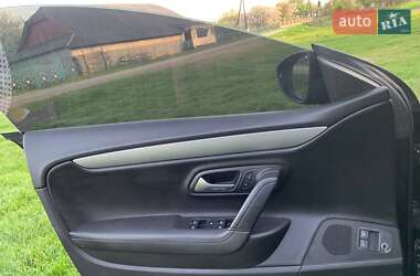 Купе Volkswagen CC / Passat CC 2010 в 