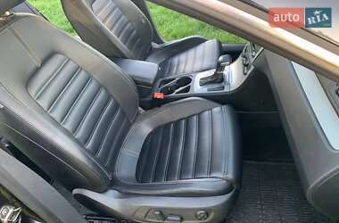 Купе Volkswagen CC / Passat CC 2010 в 