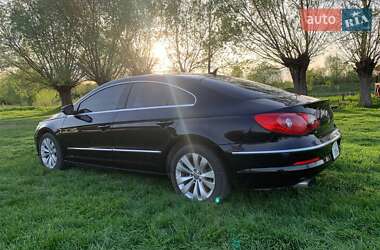 Купе Volkswagen CC / Passat CC 2010 в 