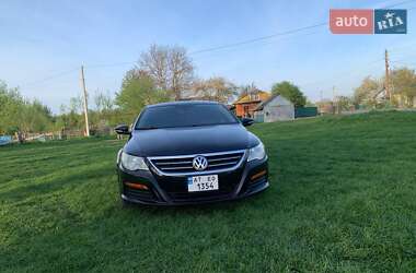 Купе Volkswagen CC / Passat CC 2010 в 