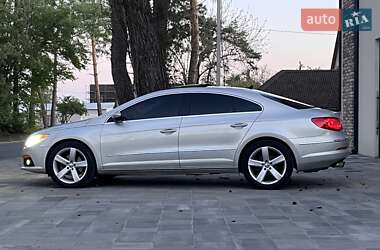 Купе Volkswagen CC / Passat CC 2010 в 