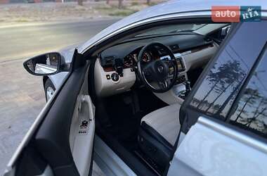 Купе Volkswagen CC / Passat CC 2010 в 