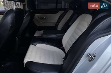 Купе Volkswagen CC / Passat CC 2010 в 
