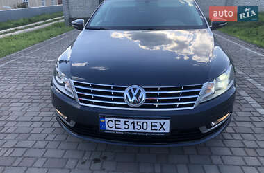 Купе Volkswagen CC / Passat CC 2012 в Черновцах
