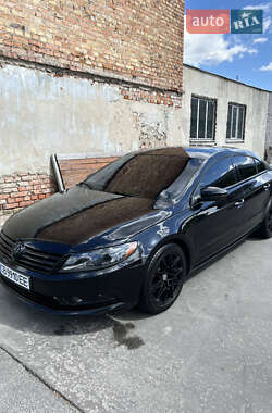 Купе Volkswagen CC / Passat CC 2013 в Чернигове