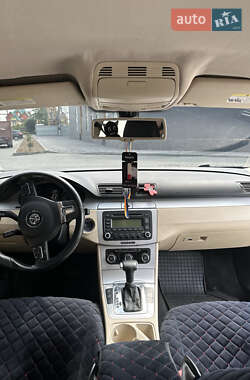 Купе Volkswagen CC / Passat CC 2008 в 