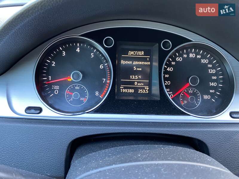 Купе Volkswagen CC / Passat CC 2012 в Києві