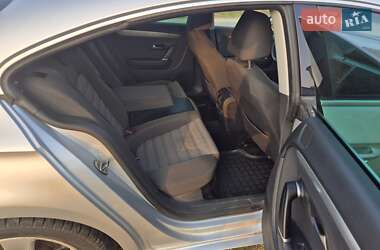 Купе Volkswagen CC / Passat CC 2009 в 