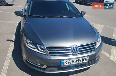 Купе Volkswagen CC / Passat CC 2016 в 