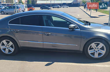 Купе Volkswagen CC / Passat CC 2016 в 