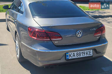 Купе Volkswagen CC / Passat CC 2016 в 