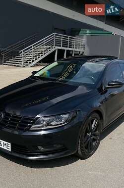 Купе Volkswagen CC / Passat CC 2014 в Києві