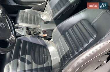 Купе Volkswagen CC / Passat CC 2014 в 