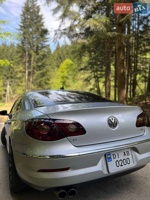 Купе Volkswagen CC / Passat CC 2010 в Львові