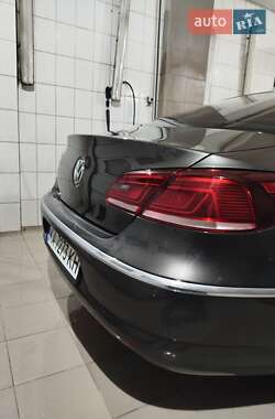 Купе Volkswagen CC / Passat CC 2012 в 