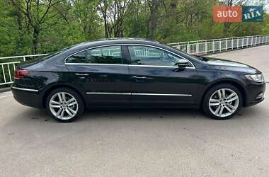 Купе Volkswagen CC / Passat CC 2012 в 