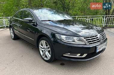 Купе Volkswagen CC / Passat CC 2012 в 