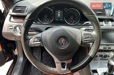 Купе Volkswagen CC / Passat CC 2012 в 