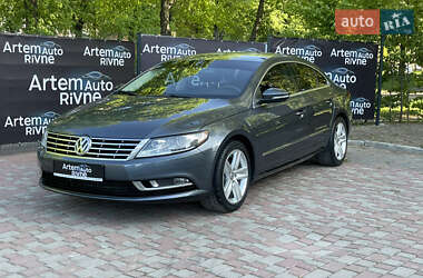 Купе Volkswagen CC / Passat CC 2014 в Ровно