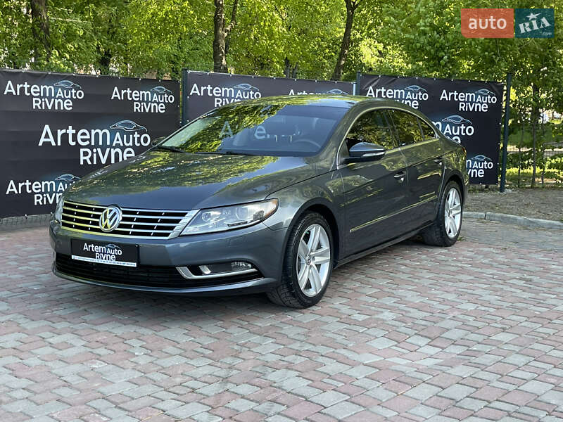 Купе Volkswagen CC / Passat CC 2014 в Ровно
