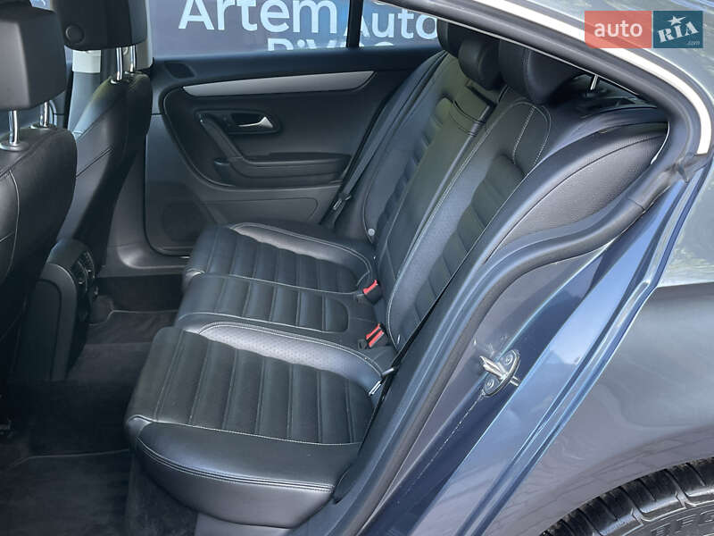 Купе Volkswagen CC / Passat CC 2014 в Ровно